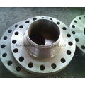 GOST12821 Pn10 solda Flange de pescoço | Flange de WN